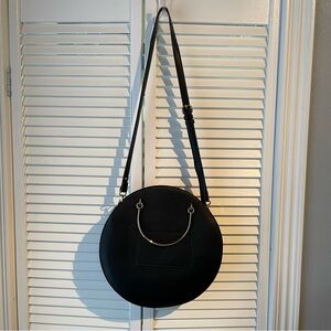 Mali + Lili Round Shoulder Bag